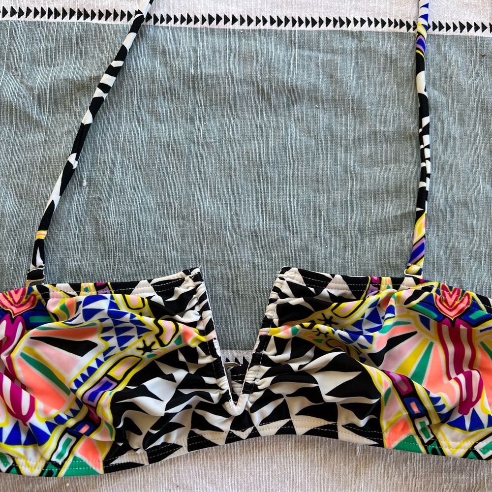 Mara Hoffman ⚡️ Two-Piece Swim Set